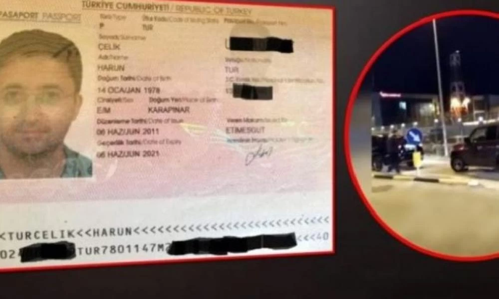 ΟΙ ΗΠΑ ερευνούν την αλβανική κυβέρνηση για έκδοση Τούρκων πολιτών